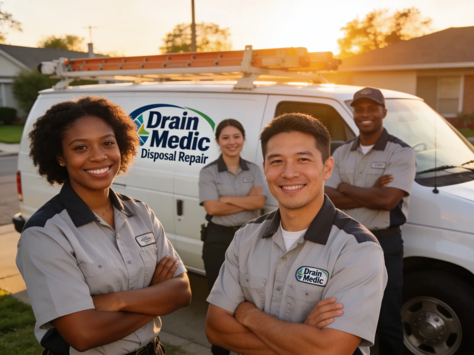 Garbage Disposal Repair company in Vanndale, AR